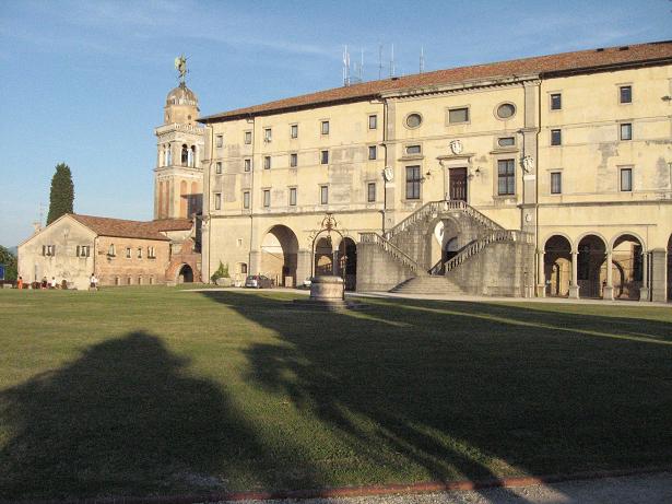 Udine-castello