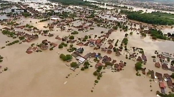 alluvione serbia