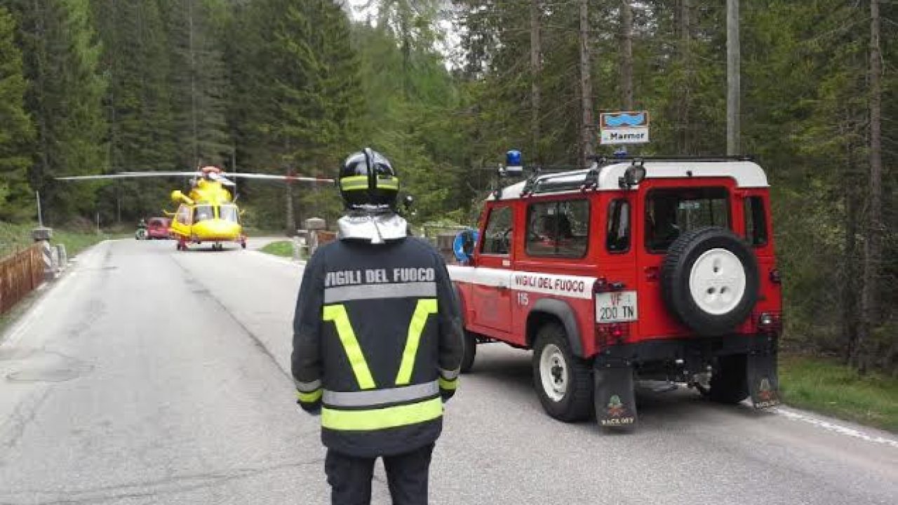 Vigili del fuoco: più interventi e più pompieri a Bolzano. A Trento in un  anno 7.655 interventi – LaVocedelNordEst