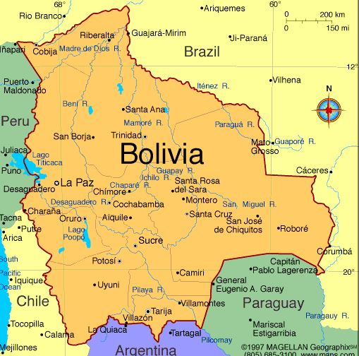 bolivia