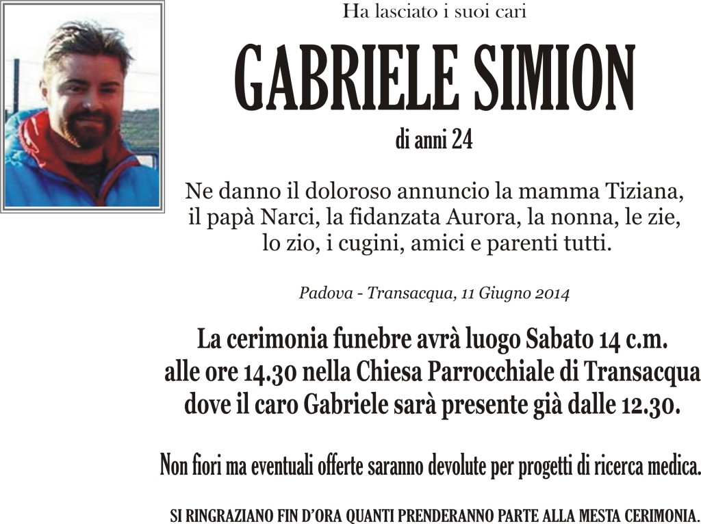 Gabriele Simion