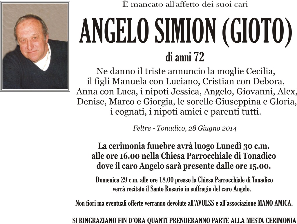 Simion Angelo
