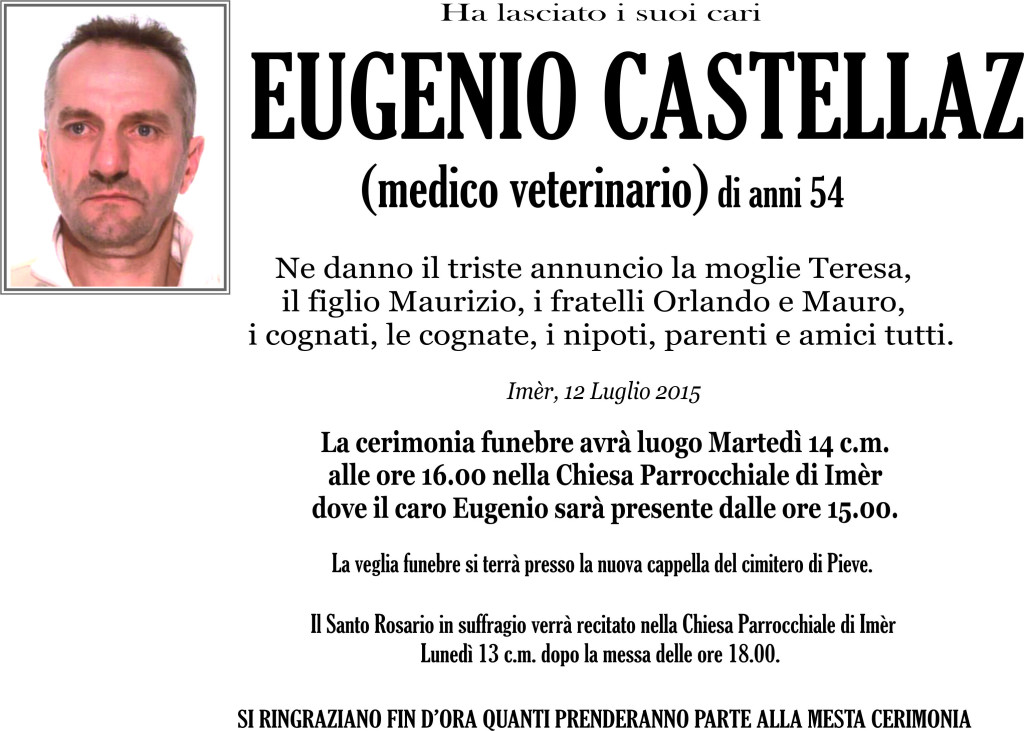 Castellaz Eugenio